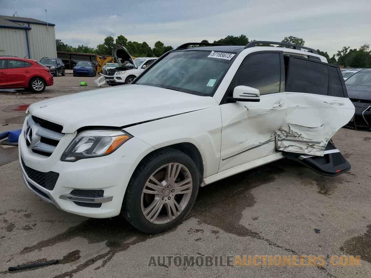 WDCGG5HB6FG436357 MERCEDES-BENZ GLK-CLASS 2015