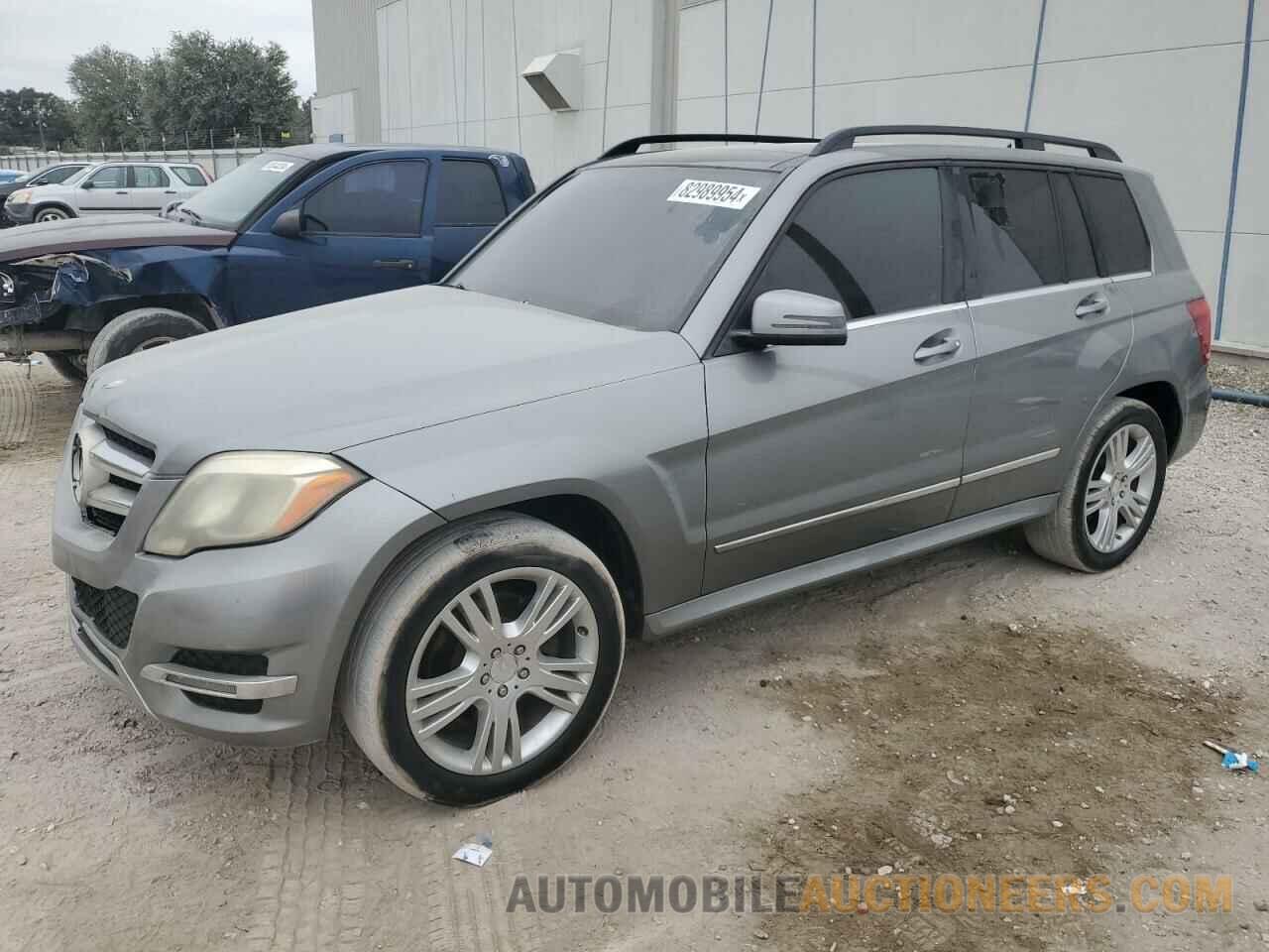 WDCGG5HB7EG162441 MERCEDES-BENZ GLK-CLASS 2014