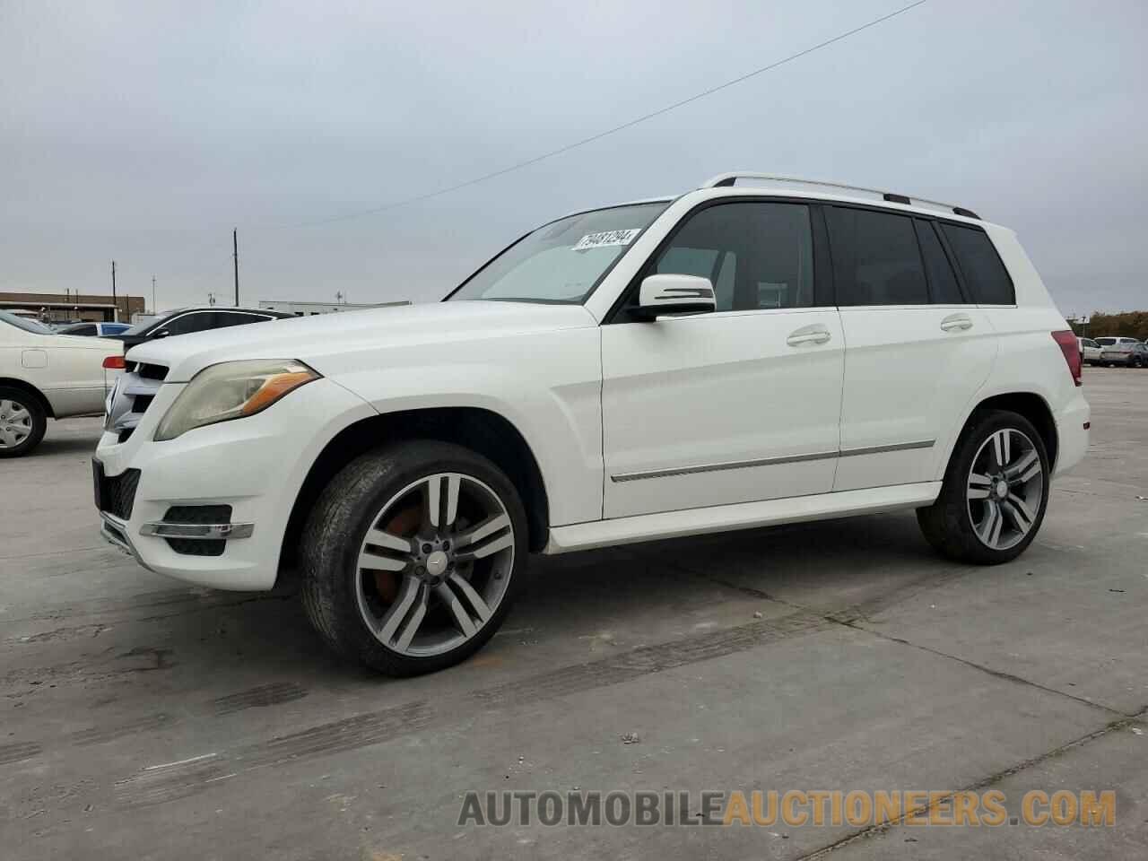 WDCGG5HB7EG305064 MERCEDES-BENZ GLK-CLASS 2014