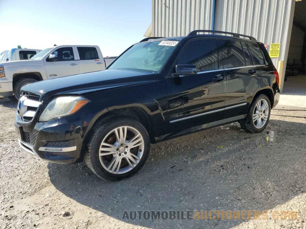 WDCGG5HB7EG334399 MERCEDES-BENZ GLK-CLASS 2014