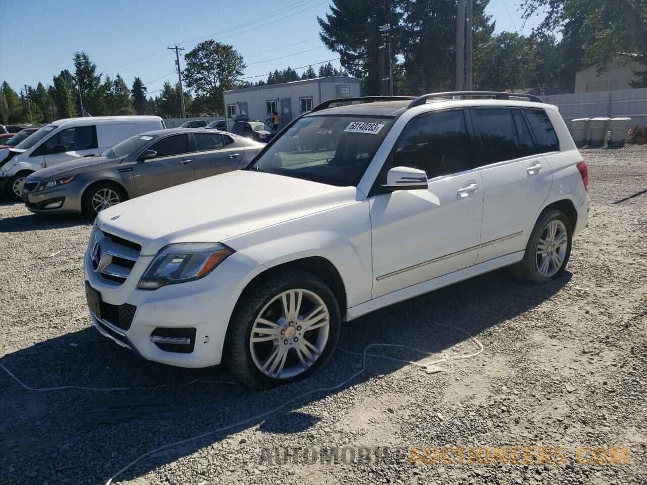 WDCGG5HB7FG347039 MERCEDES-BENZ GLK-CLASS 2015