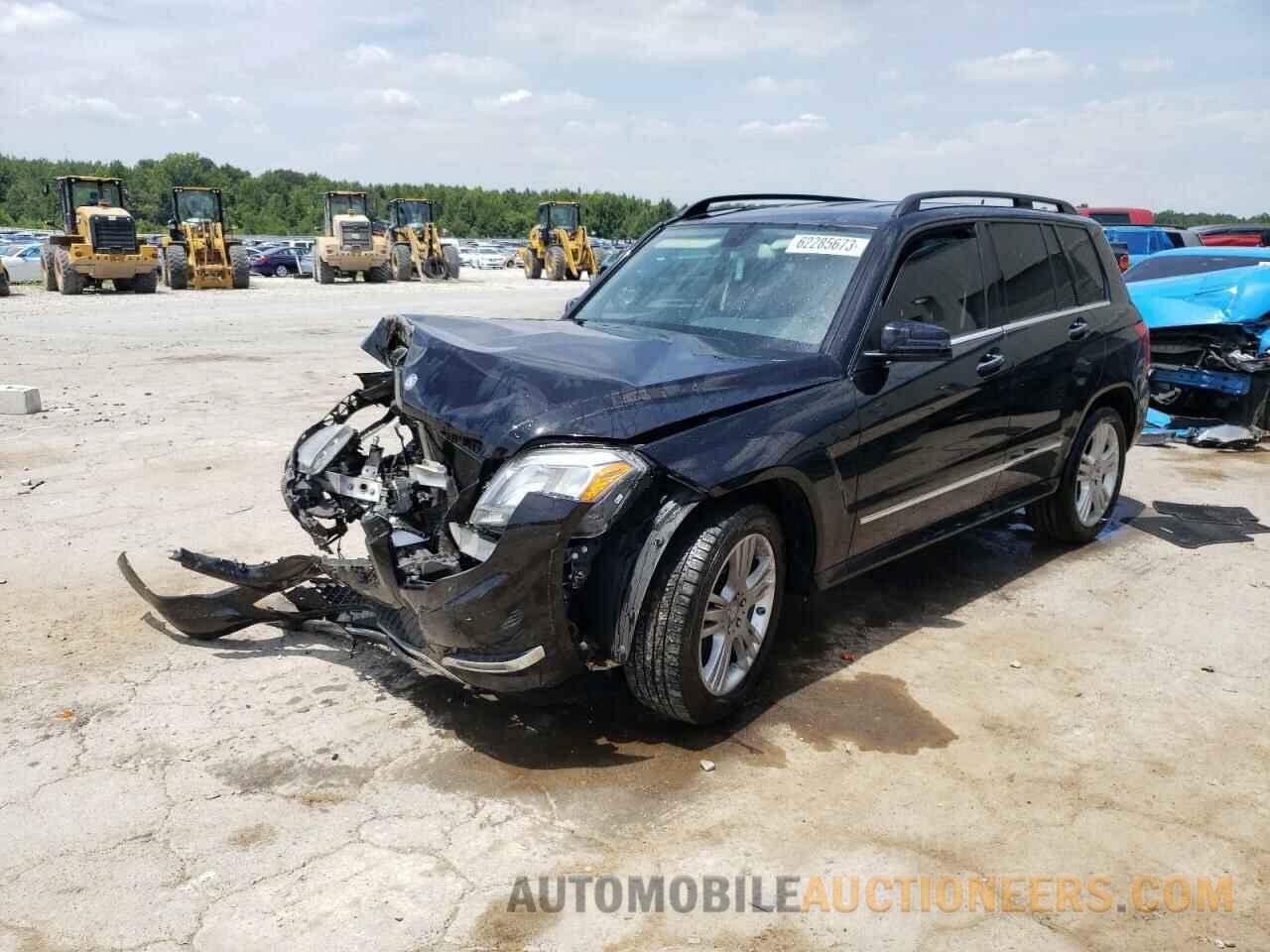 WDCGG5HB7FG354265 MERCEDES-BENZ GLK-CLASS 2015