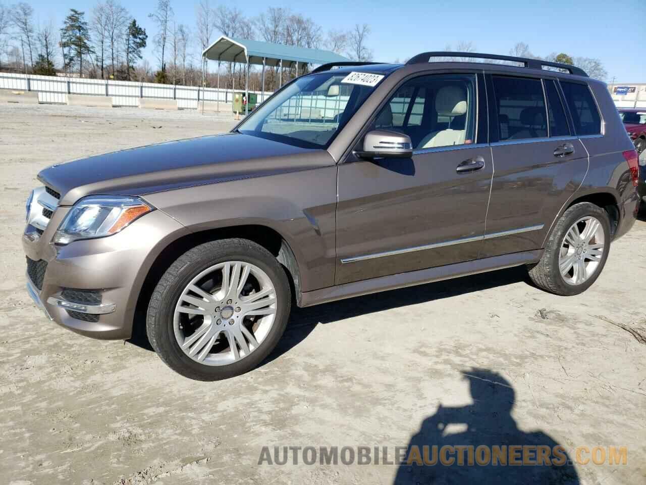 WDCGG5HB7FG355352 MERCEDES-BENZ GLK-CLASS 2015