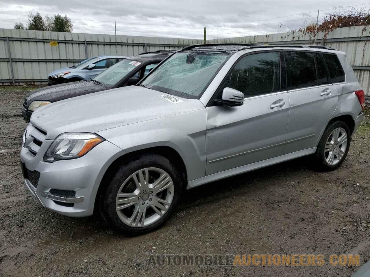 WDCGG5HB7FG355738 MERCEDES-BENZ GLK-CLASS 2015