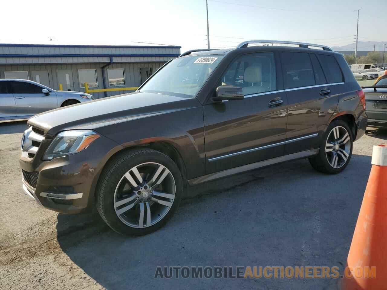 WDCGG5HB7FG362575 MERCEDES-BENZ GLK-CLASS 2015