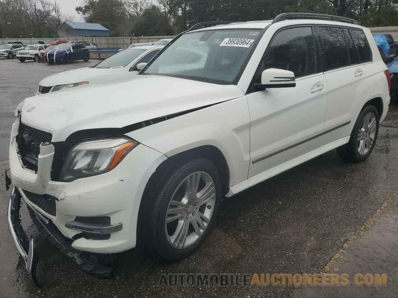 WDCGG5HB7FG398847 MERCEDES-BENZ GLK-CLASS 2015