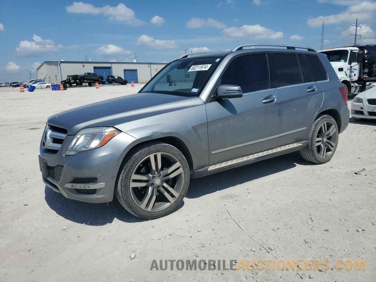 WDCGG5HB7FG406249 MERCEDES-BENZ GLK-CLASS 2015