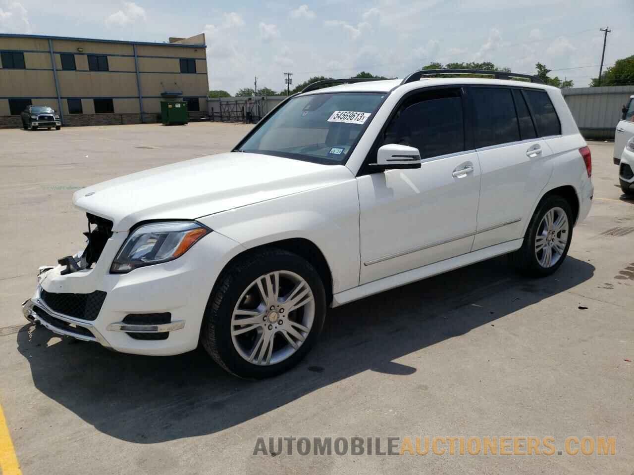 WDCGG5HB7FG407529 MERCEDES-BENZ GLK-CLASS 2015