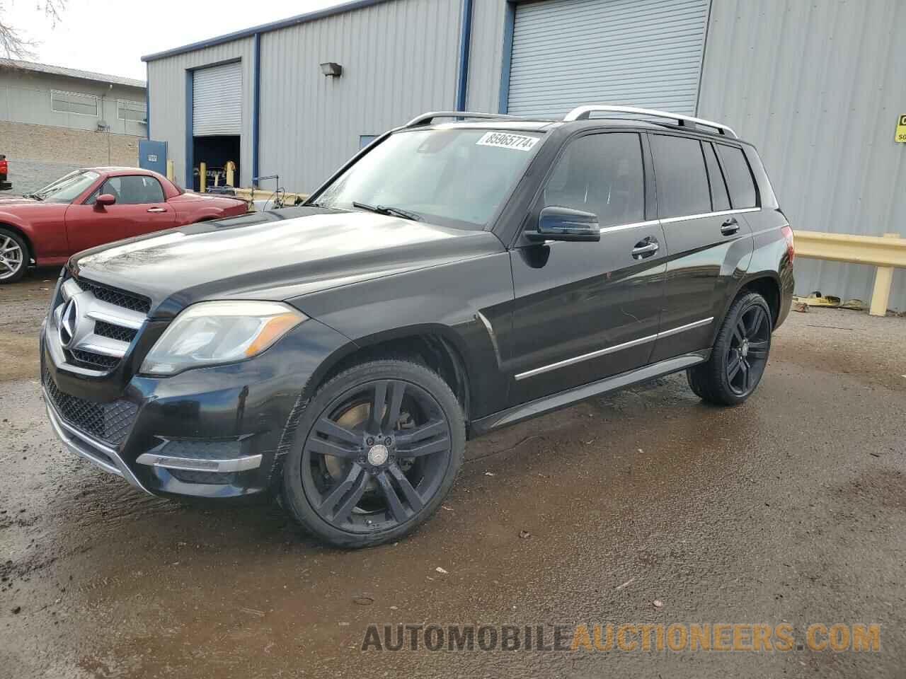 WDCGG5HB7FG408180 MERCEDES-BENZ GLK-CLASS 2015