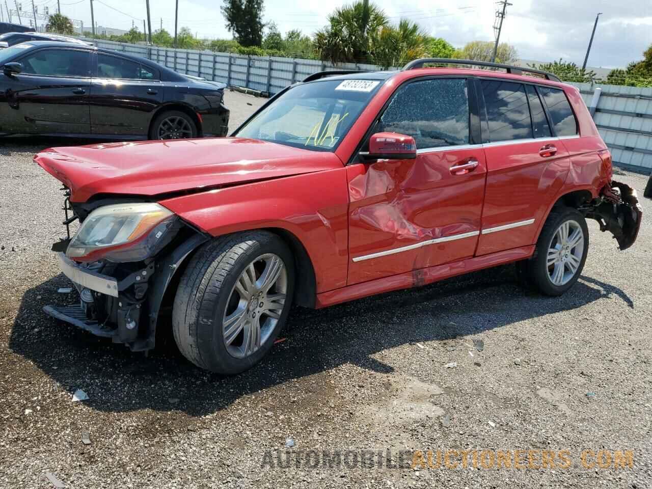 WDCGG5HB7FG417185 MERCEDES-BENZ GLK-CLASS 2015