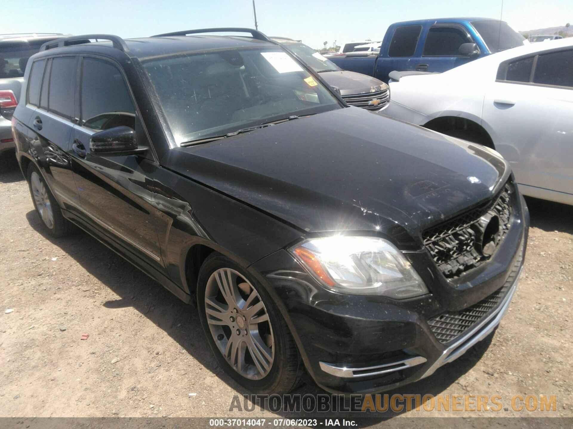 WDCGG5HB7FG424072 MERCEDES-BENZ GLK-CLASS 2015