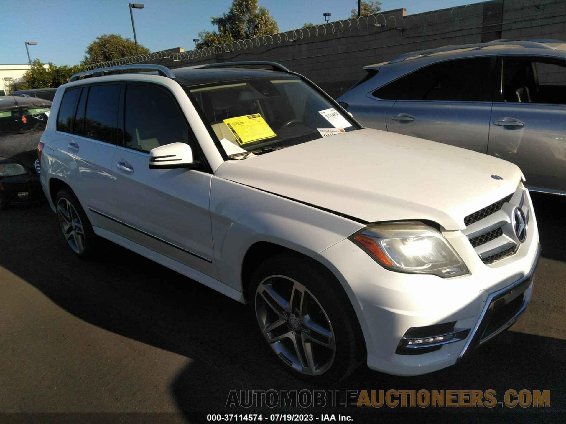 WDCGG5HB7FG426470 MERCEDES-BENZ GLK-CLASS 2015