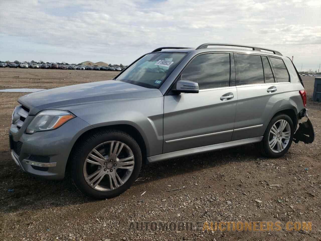 WDCGG5HB7FG427117 MERCEDES-BENZ GLK-CLASS 2015