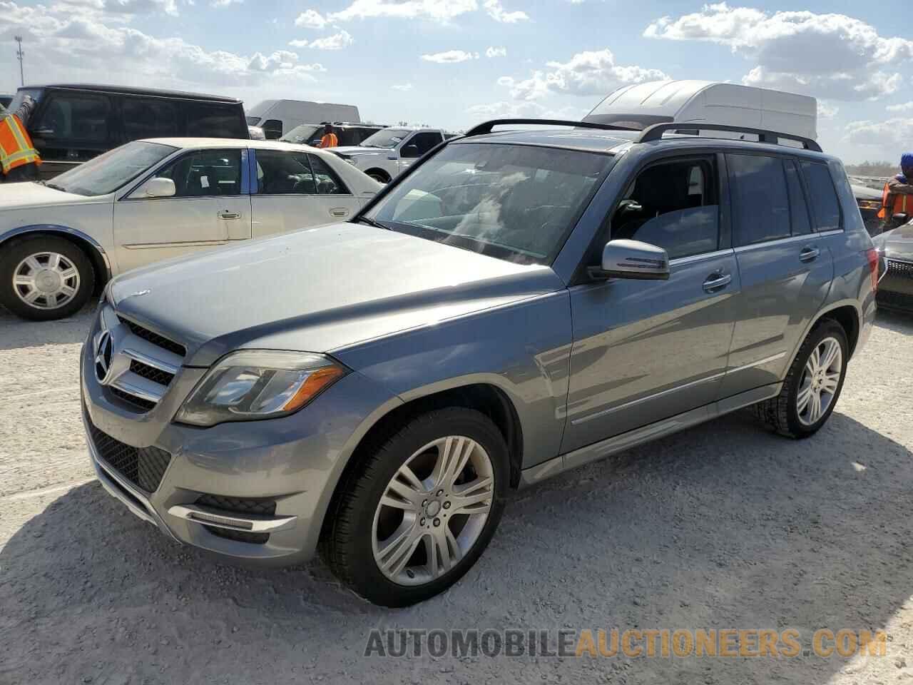 WDCGG5HB7FG429241 MERCEDES-BENZ GLK-CLASS 2015