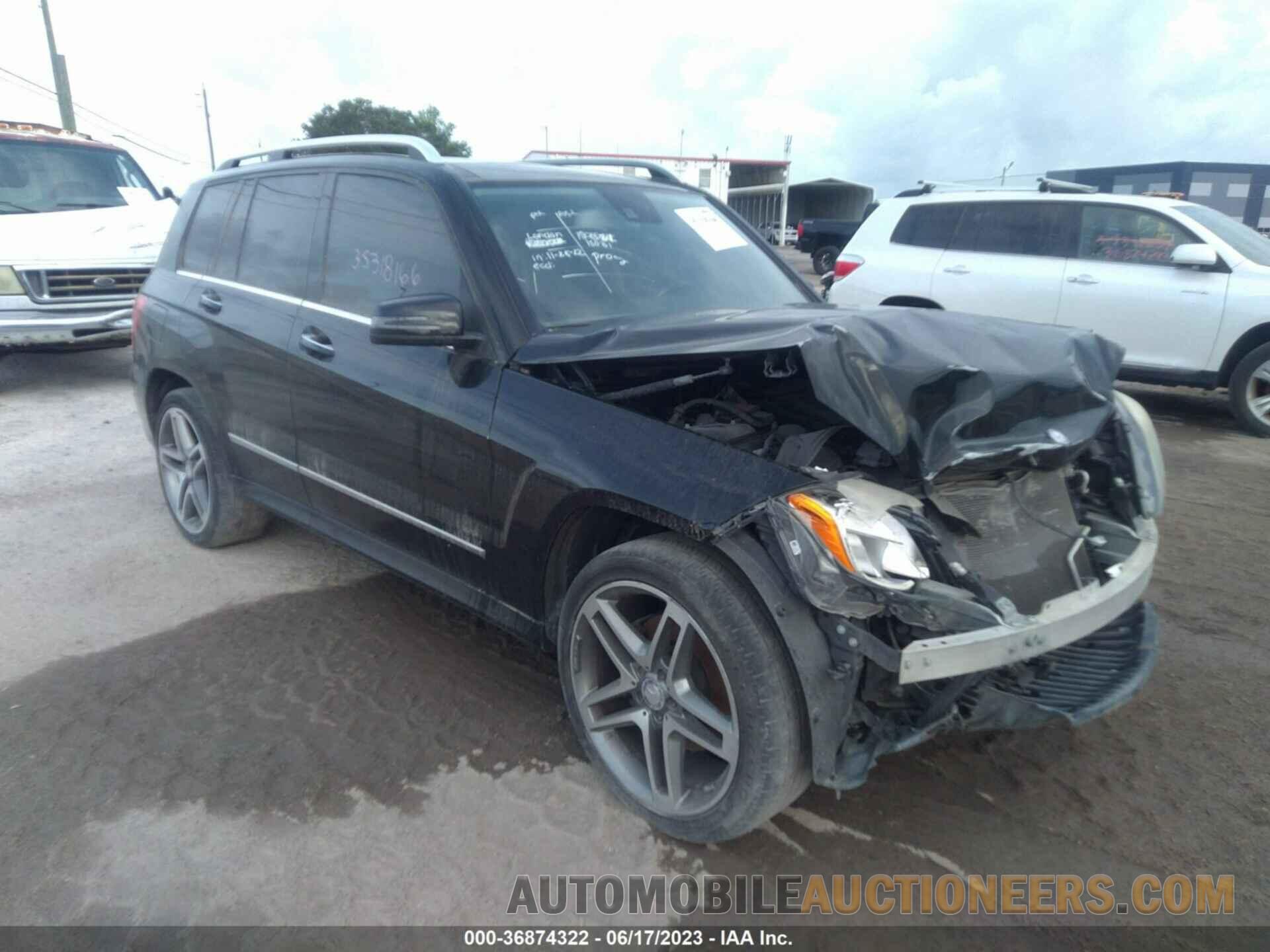 WDCGG5HB7FG429871 MERCEDES-BENZ GLK-CLASS 2015