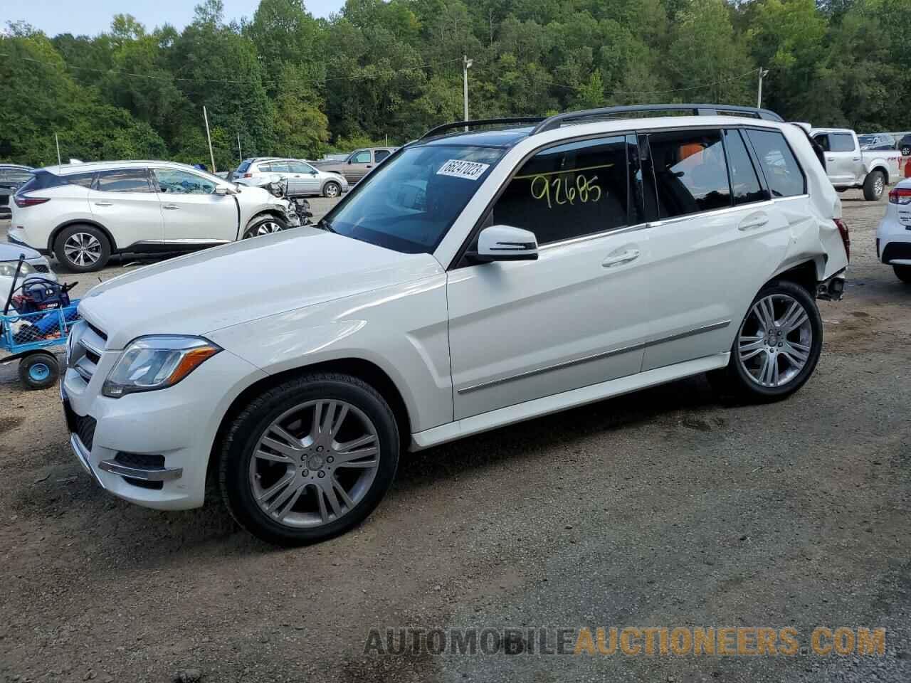 WDCGG5HB7FG433838 MERCEDES-BENZ GLK-CLASS 2015