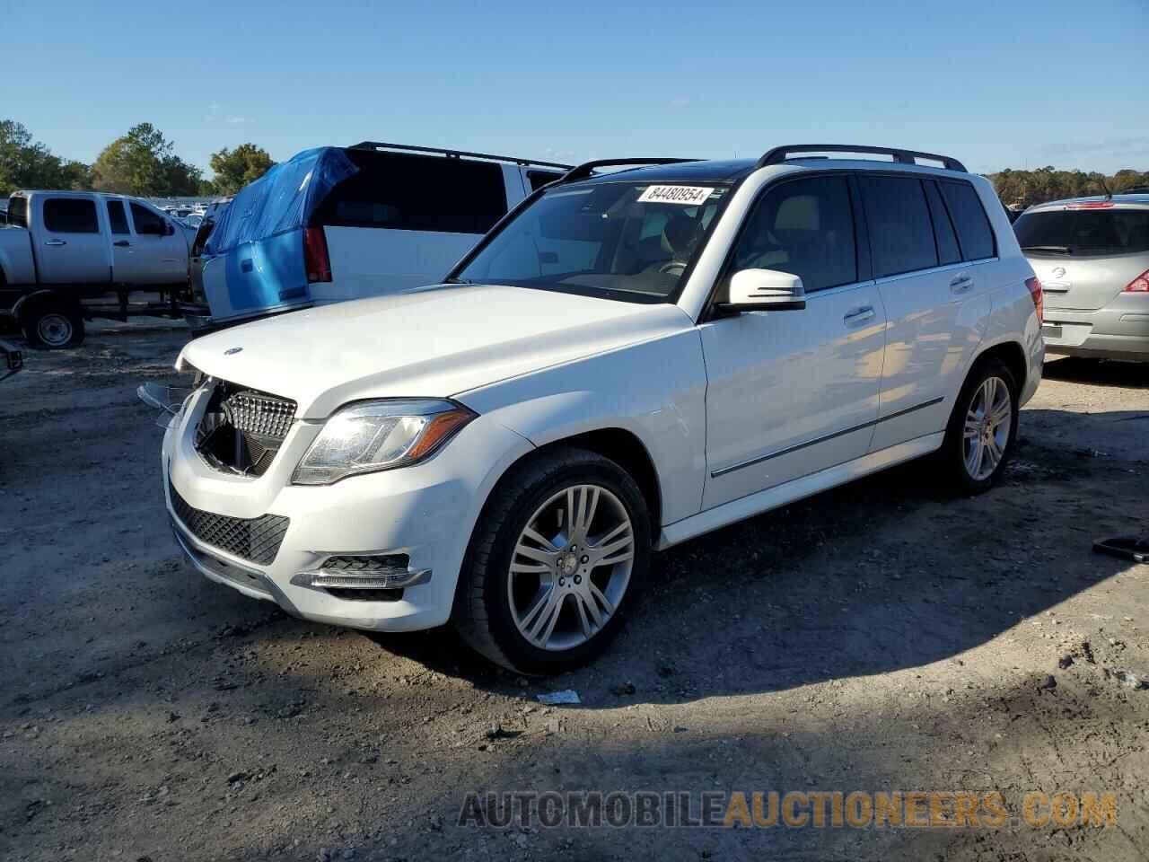 WDCGG5HB7FG440482 MERCEDES-BENZ GLK-CLASS 2015