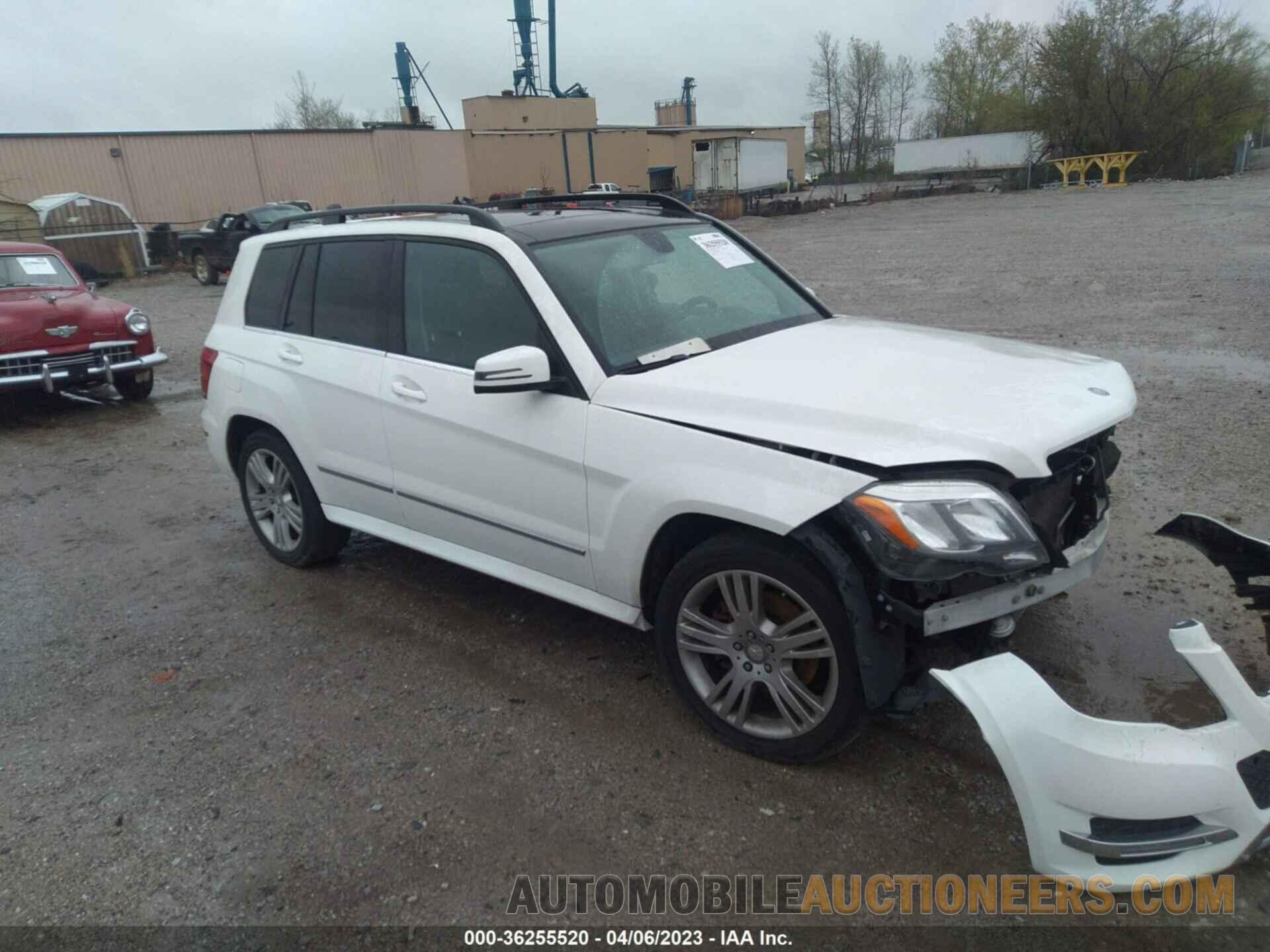 WDCGG5HB7FG440885 MERCEDES-BENZ GLK-CLASS 2015