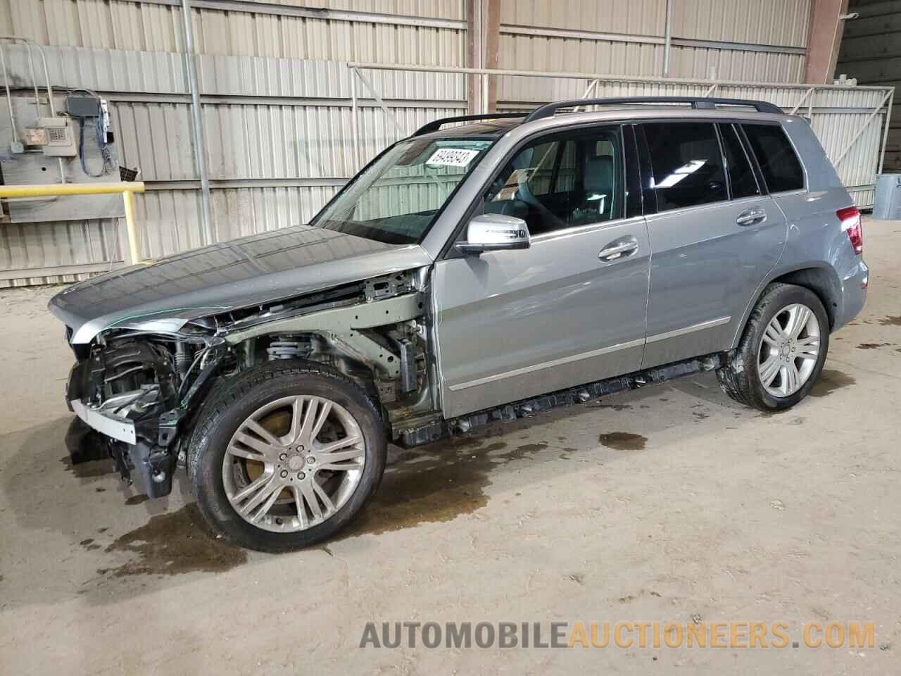 WDCGG5HB7FG441549 MERCEDES-BENZ GLK-CLASS 2015