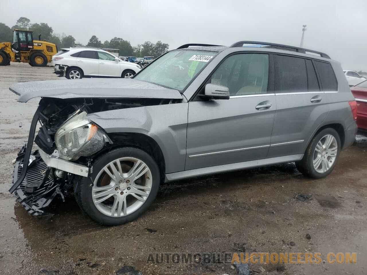 WDCGG5HB8DF954389 MERCEDES-BENZ GLK-CLASS 2013