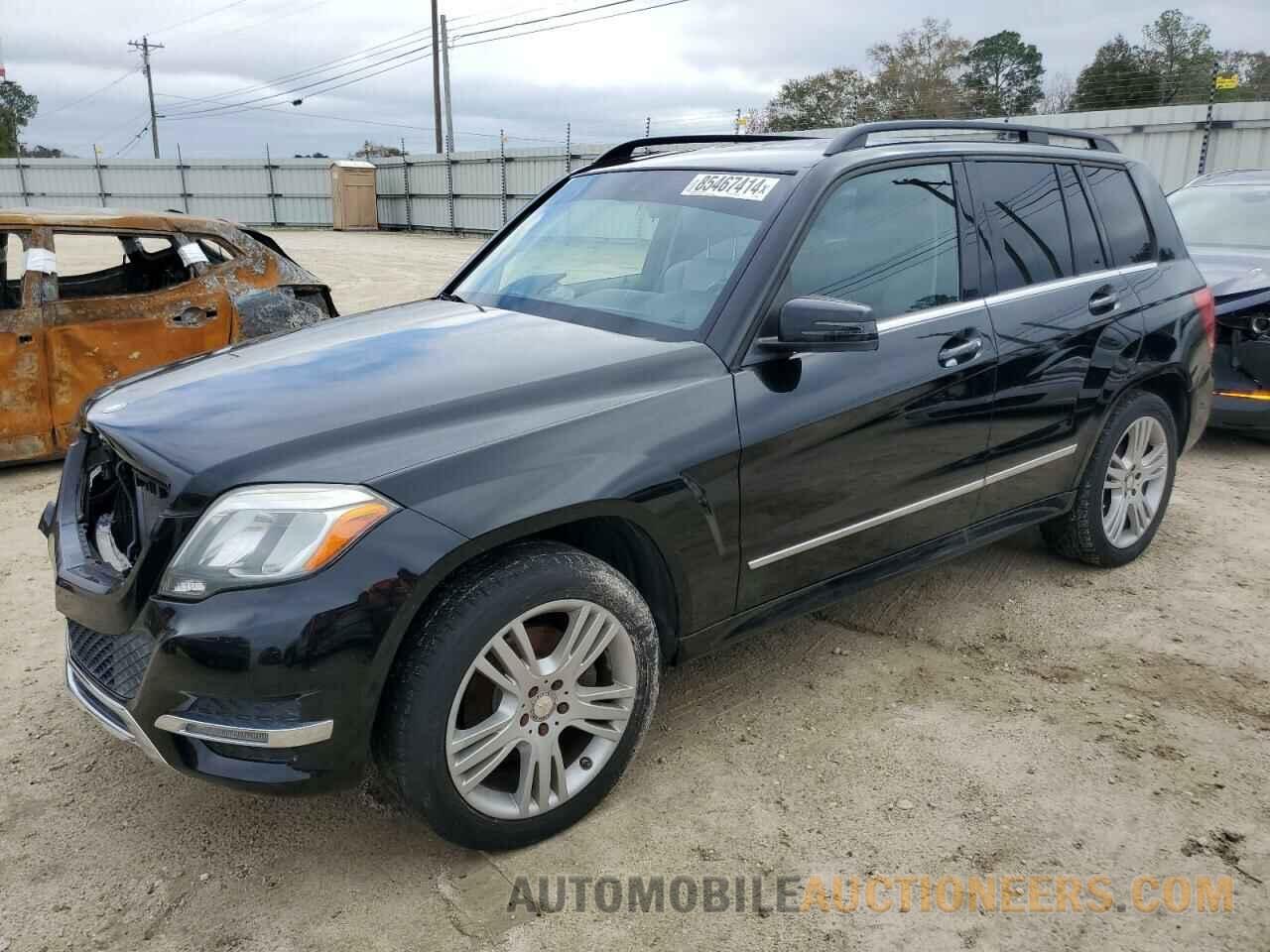 WDCGG5HB8DG033509 MERCEDES-BENZ GLK-CLASS 2013