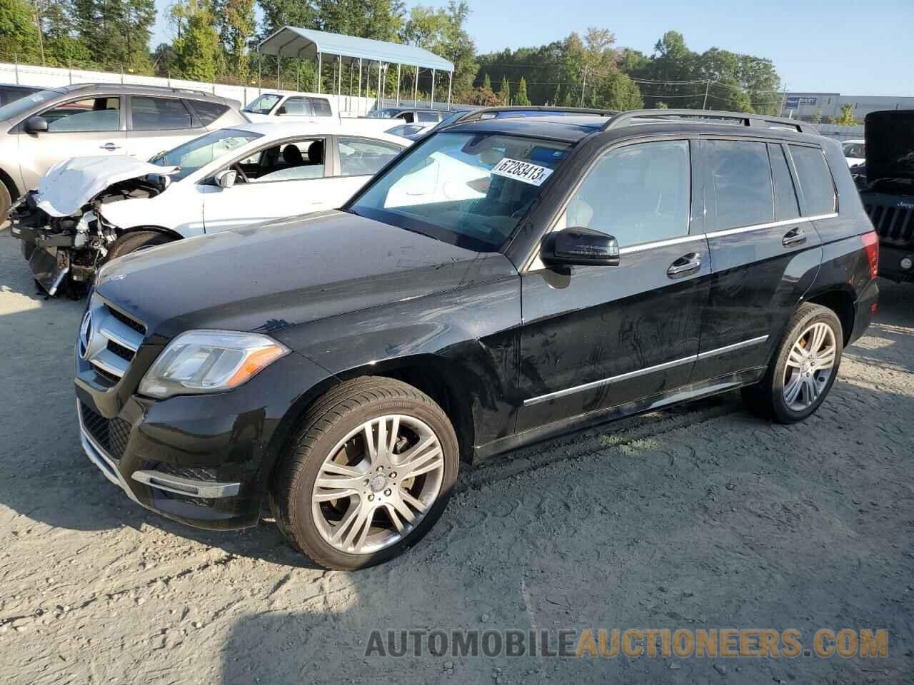 WDCGG5HB8FG338110 MERCEDES-BENZ GLK-CLASS 2015