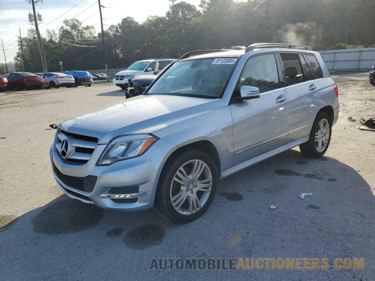 WDCGG5HB8FG342979 MERCEDES-BENZ GLK-CLASS 2015