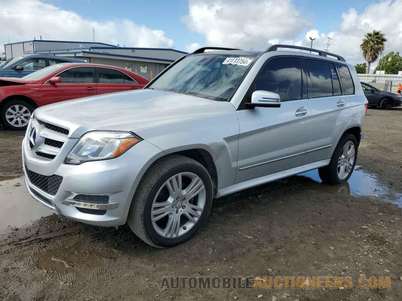 WDCGG5HB8FG343887 MERCEDES-BENZ GLK-CLASS 2015