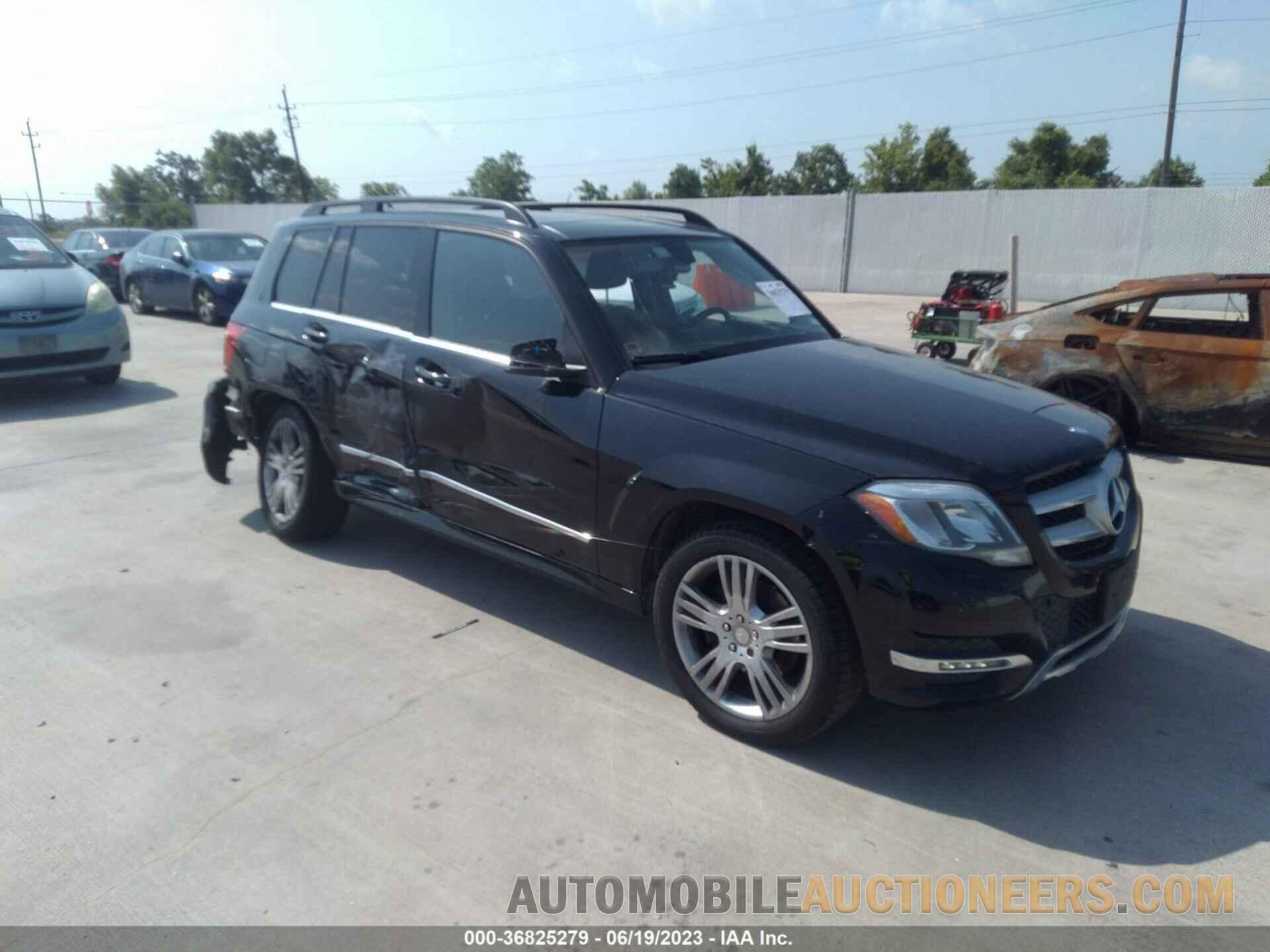 WDCGG5HB8FG361080 MERCEDES-BENZ GLK-CLASS 2015