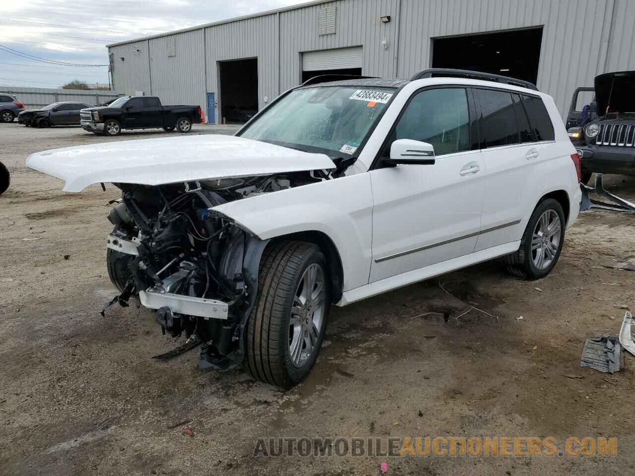 WDCGG5HB8FG364934 MERCEDES-BENZ GLK-CLASS 2015