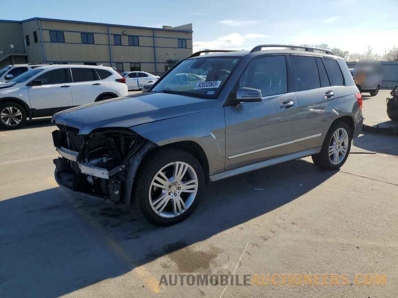 WDCGG5HB8FG366229 MERCEDES-BENZ GLK-CLASS 2015