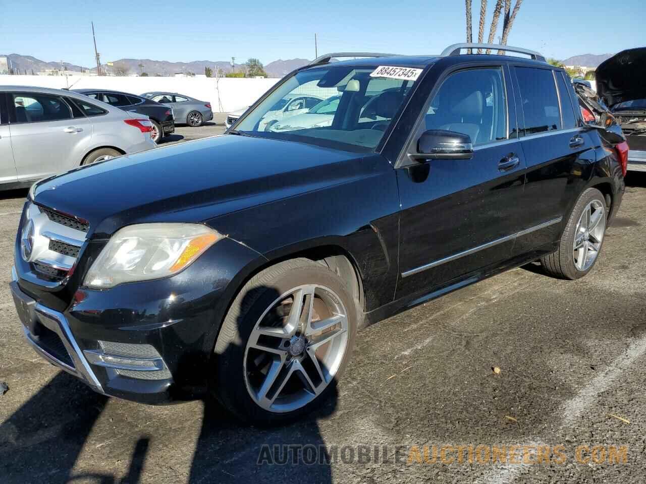 WDCGG5HB8FG376436 MERCEDES-BENZ GLK-CLASS 2015