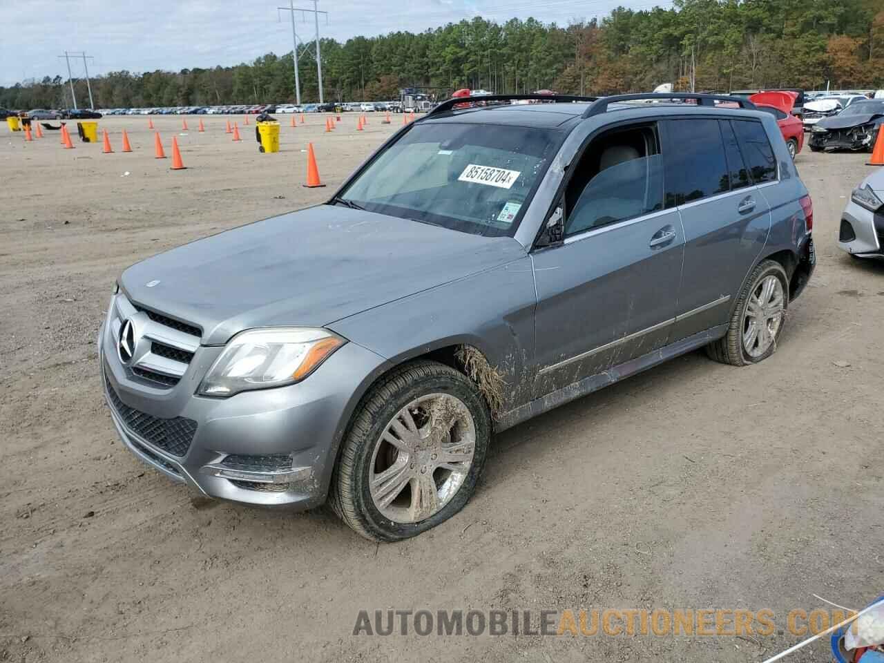 WDCGG5HB8FG381510 MERCEDES-BENZ GLK-CLASS 2015