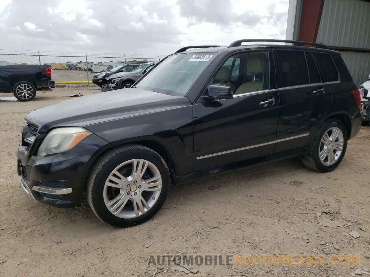 WDCGG5HB8FG389123 MERCEDES-BENZ GLK-CLASS 2015