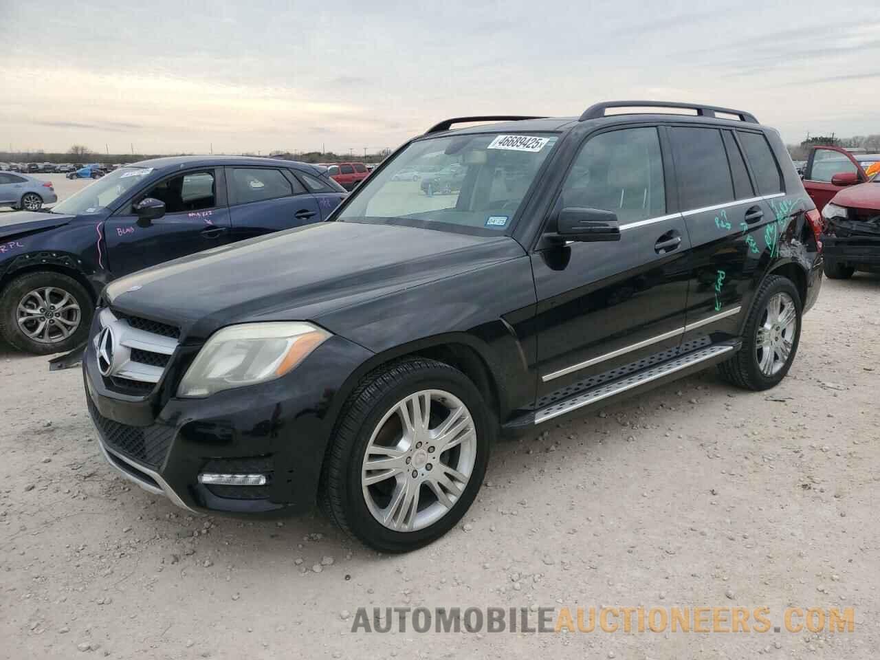 WDCGG5HB8FG401514 MERCEDES-BENZ GLK-CLASS 2015