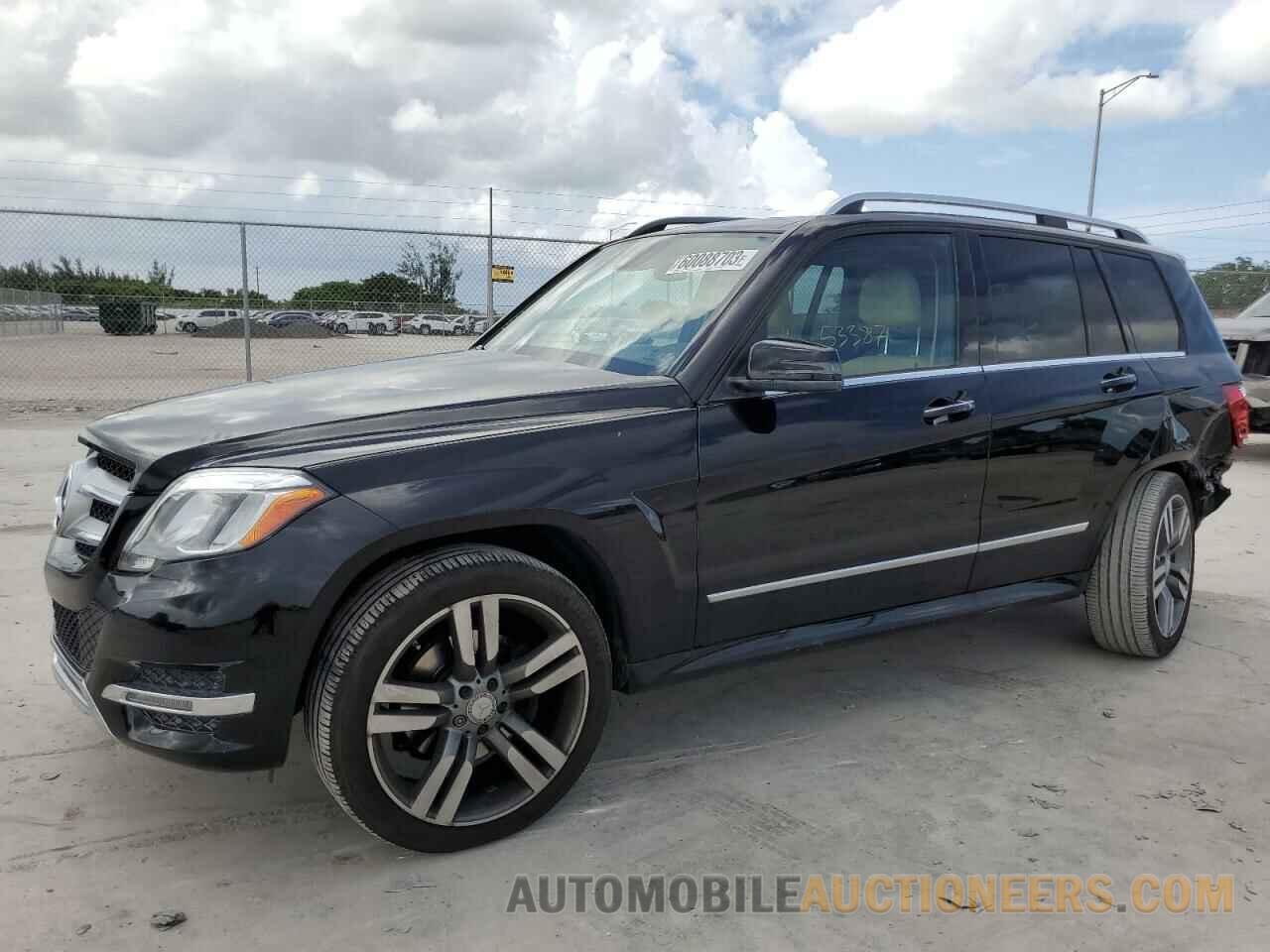 WDCGG5HB8FG413100 MERCEDES-BENZ GLK-CLASS 2015