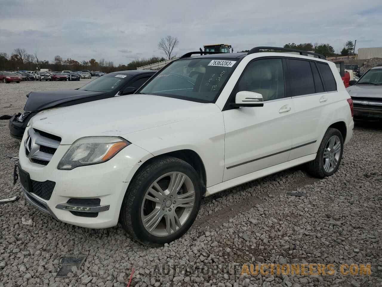 WDCGG5HB8FG416529 MERCEDES-BENZ GLK-CLASS 2015