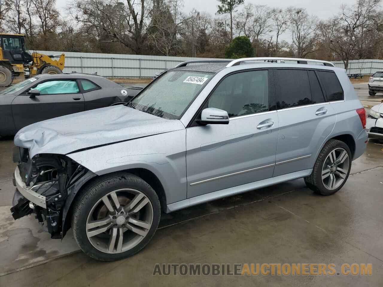 WDCGG5HB8FG417261 MERCEDES-BENZ GLK-CLASS 2015