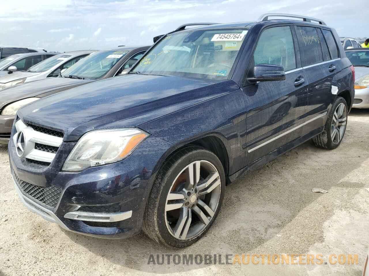 WDCGG5HB8FG425263 MERCEDES-BENZ GLK-CLASS 2015