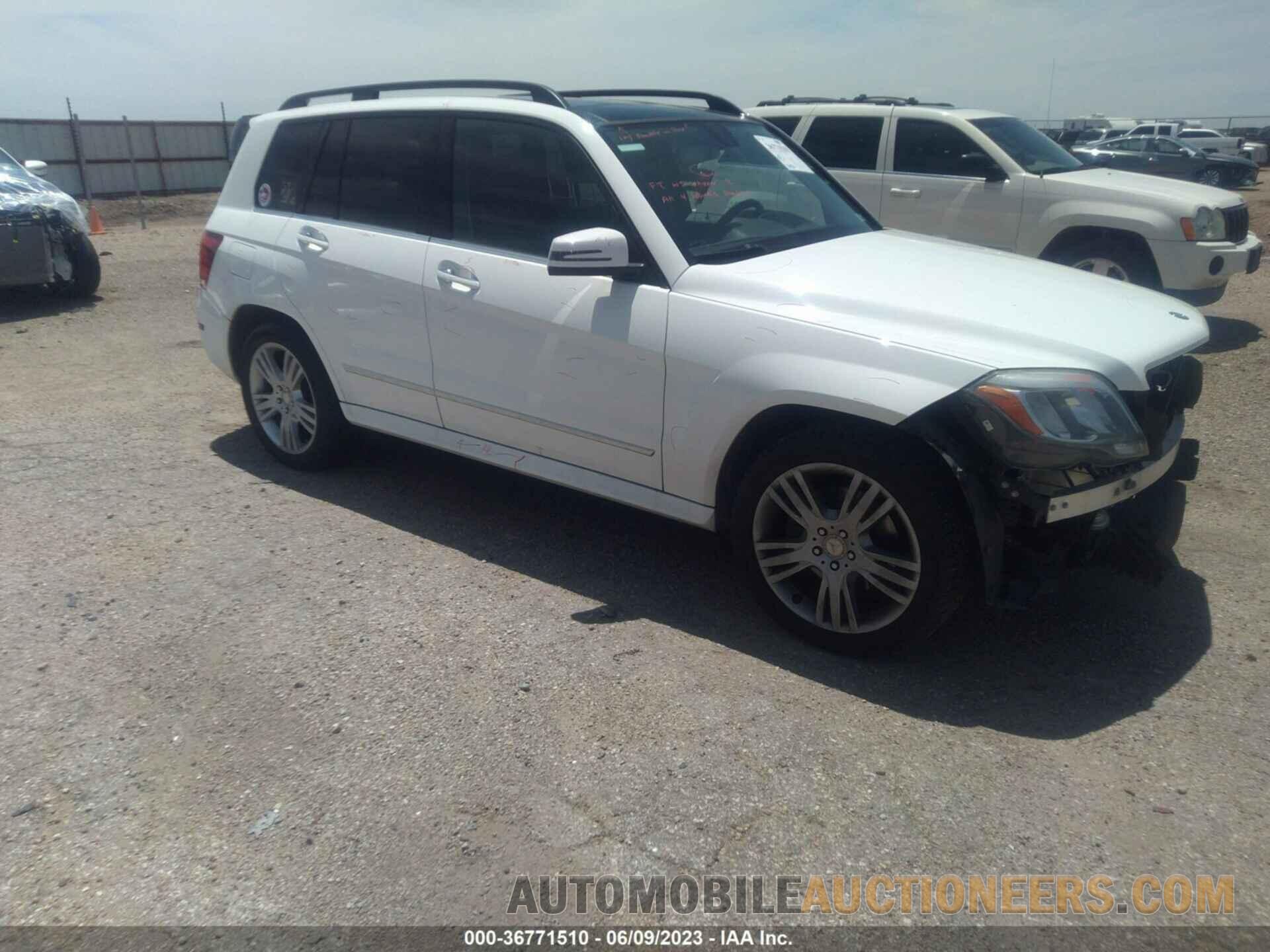 WDCGG5HB8FG425473 MERCEDES-BENZ GLK-CLASS 2015