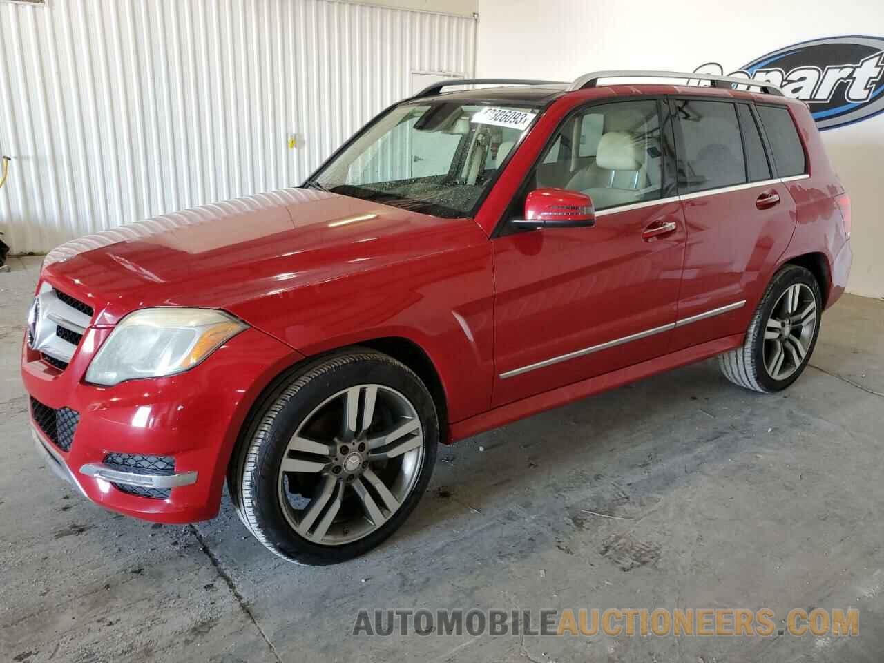 WDCGG5HB8FG426087 MERCEDES-BENZ GLK-CLASS 2015