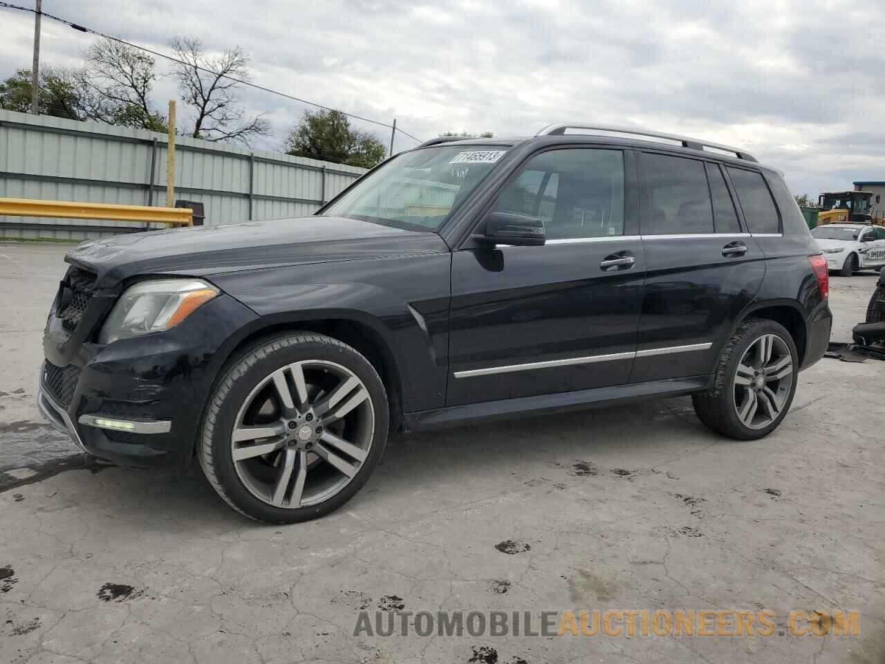 WDCGG5HB8FG426574 MERCEDES-BENZ GLK-CLASS 2015