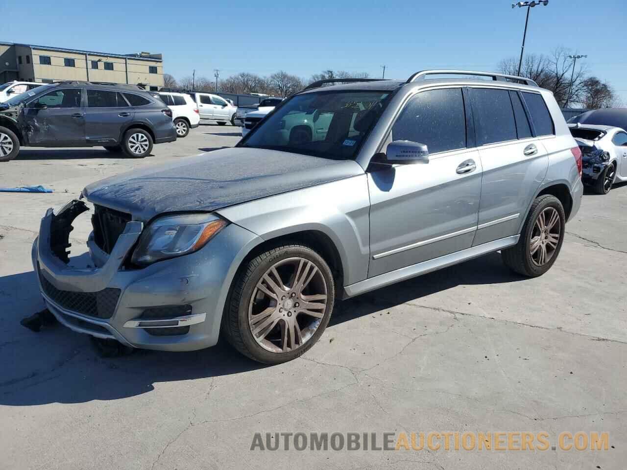 WDCGG5HB8FG427403 MERCEDES-BENZ GLK-CLASS 2015