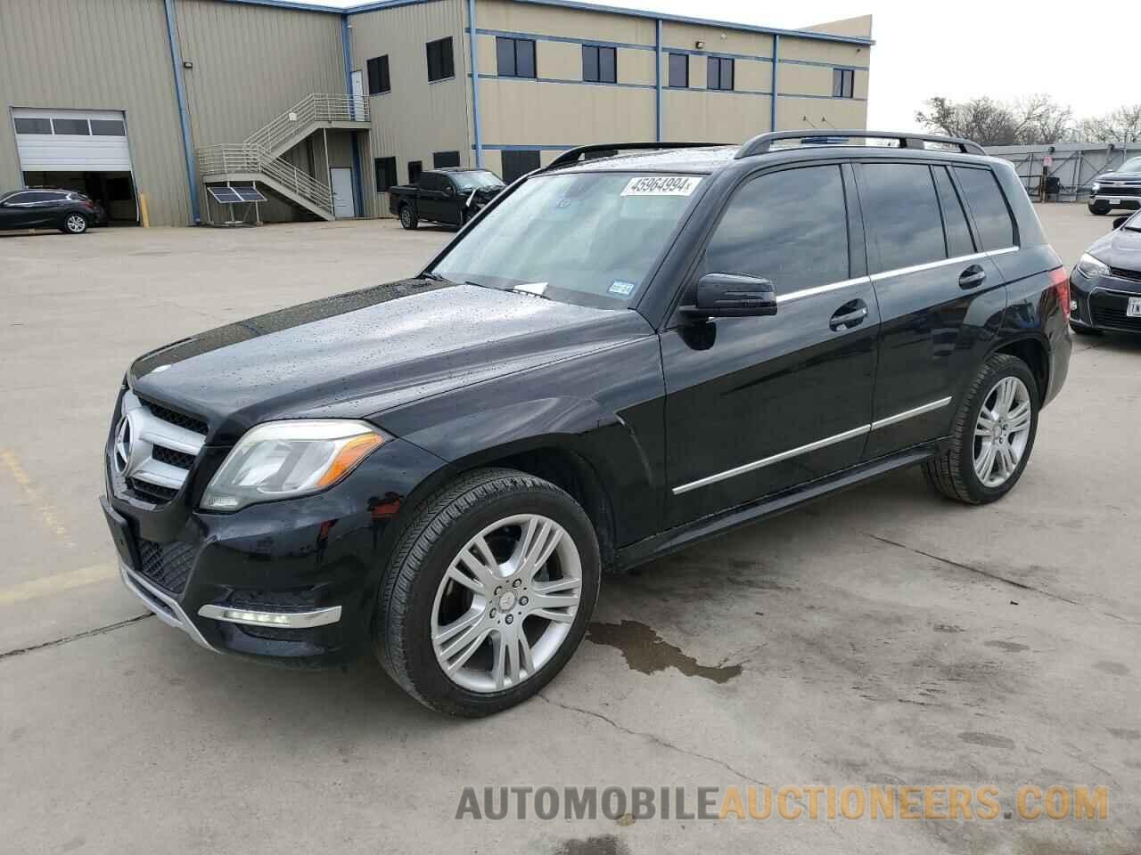 WDCGG5HB8FG427689 MERCEDES-BENZ GLK-CLASS 2015