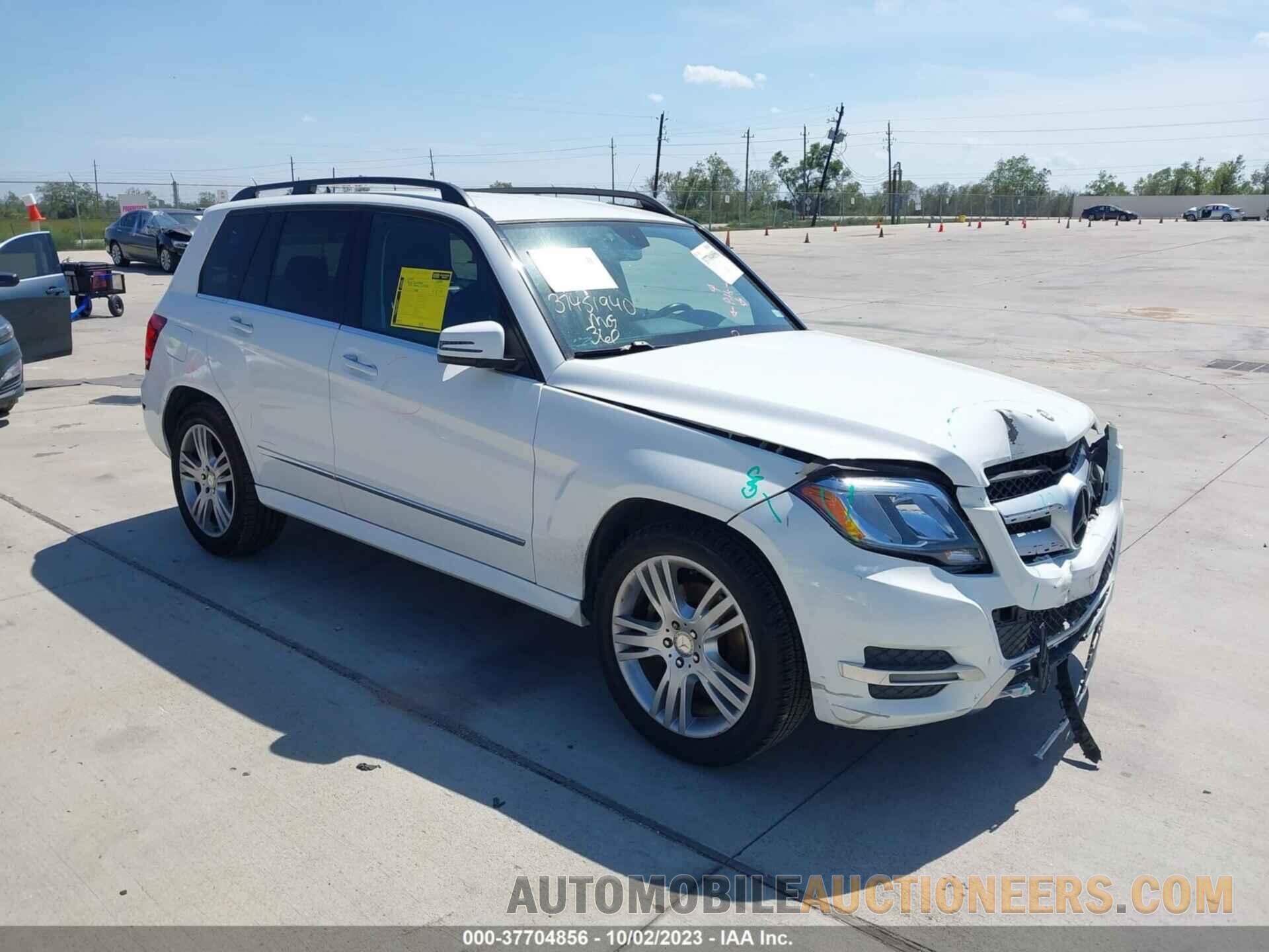 WDCGG5HB8FG427708 MERCEDES-BENZ GLK-CLASS 2015