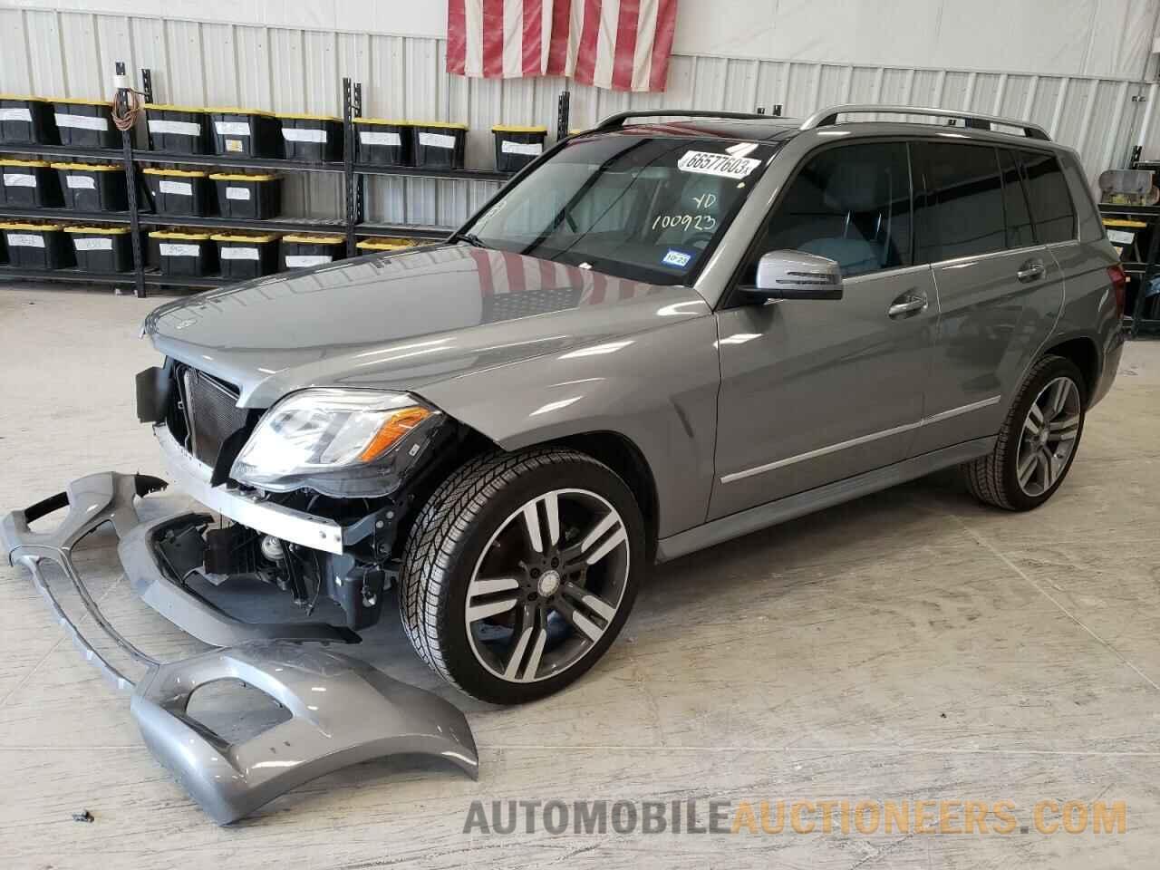 WDCGG5HB8FG427854 MERCEDES-BENZ GLK-CLASS 2015