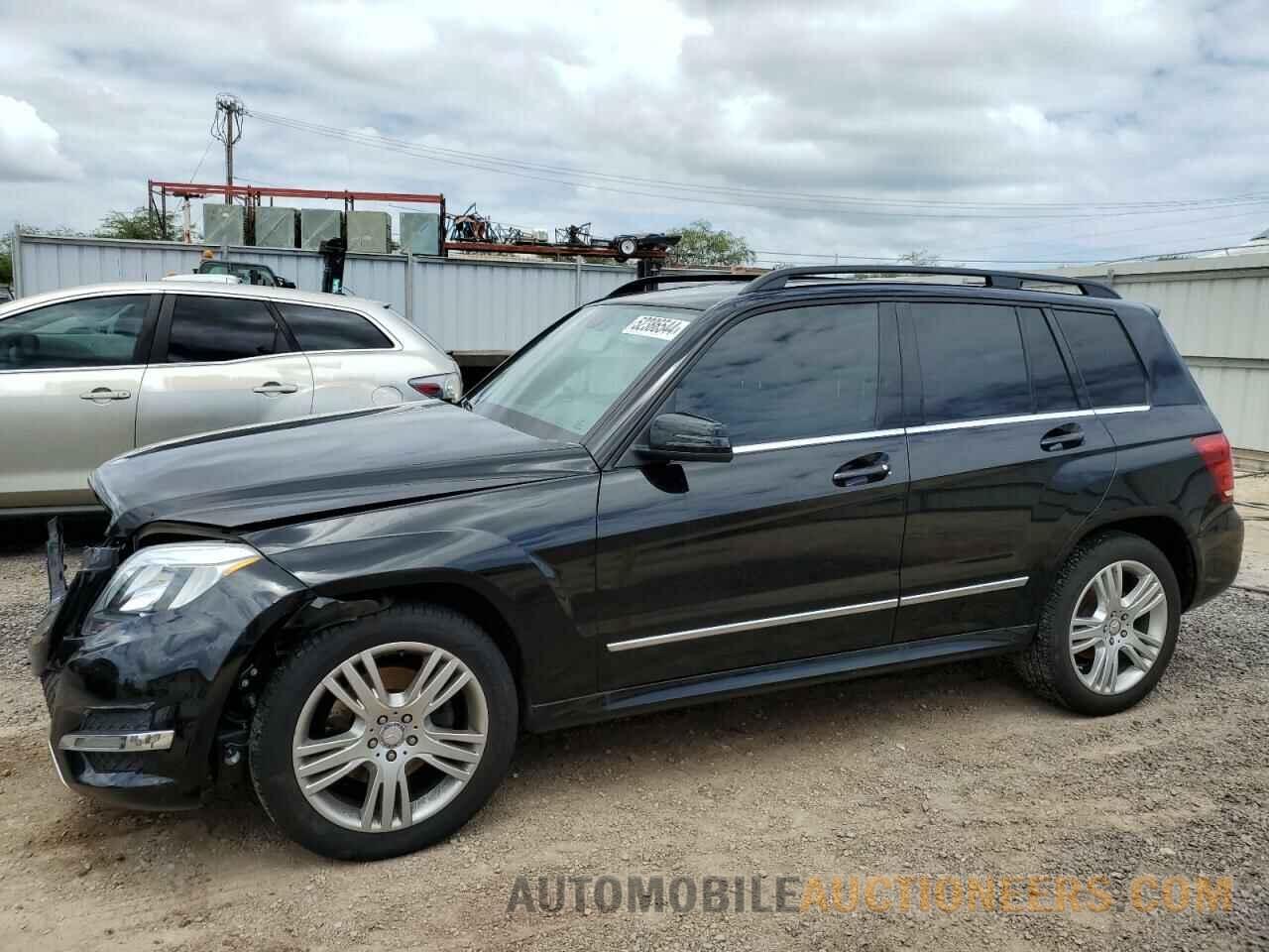 WDCGG5HB8FG432519 MERCEDES-BENZ GLK-CLASS 2015