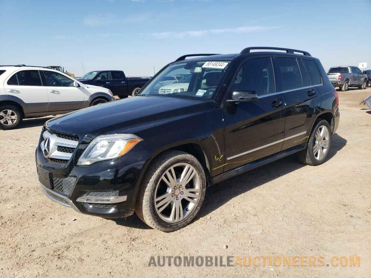 WDCGG5HB8FG433217 MERCEDES-BENZ GLK-CLASS 2015