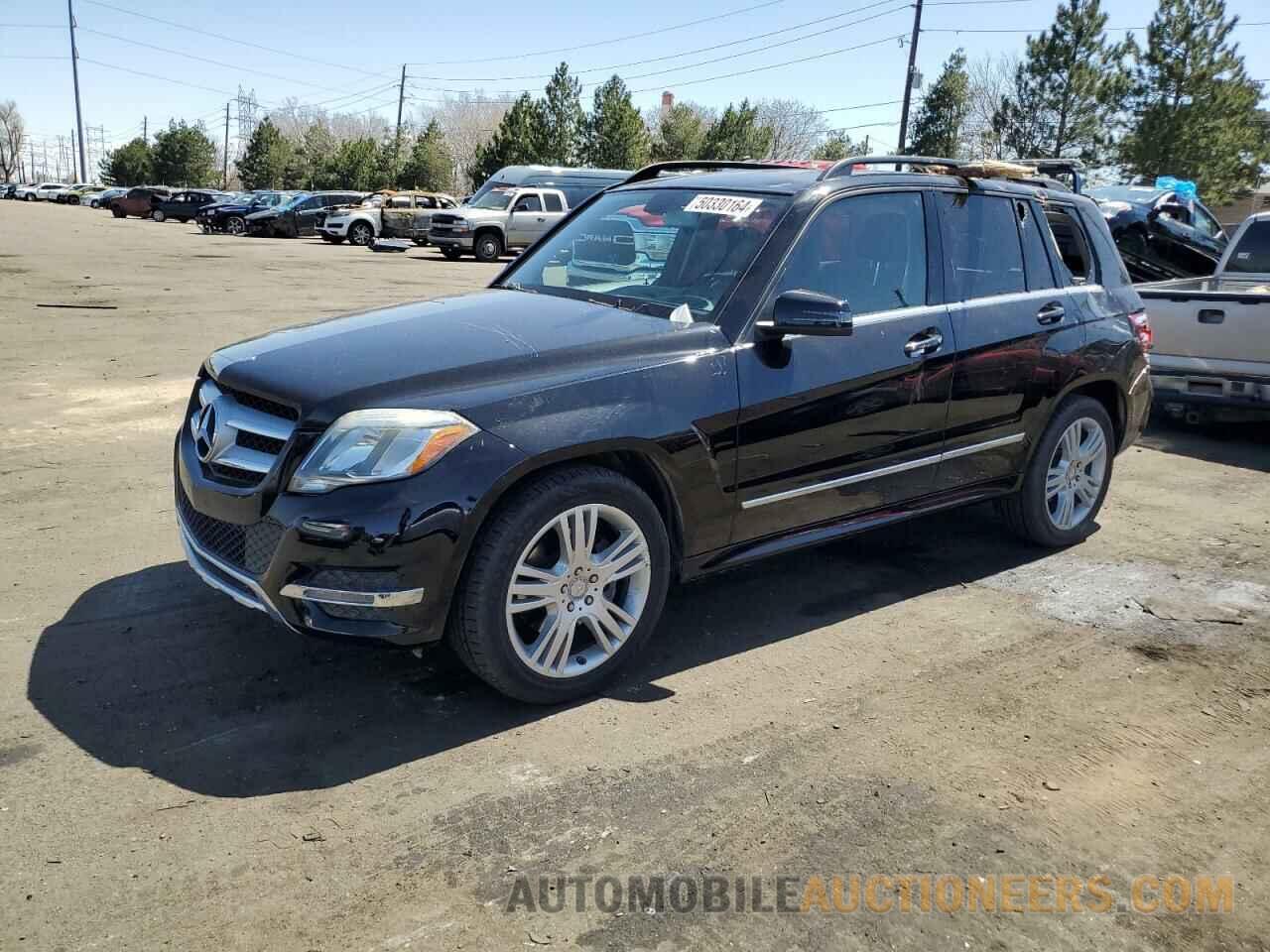 WDCGG5HB8FG434707 MERCEDES-BENZ GLK-CLASS 2015