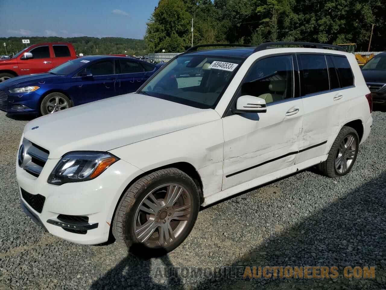 WDCGG5HB8FG434982 MERCEDES-BENZ GLK-CLASS 2015